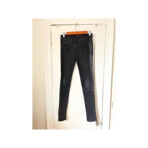 Juicy Couture jeans Skinny Women's Size 24 Stretch Black